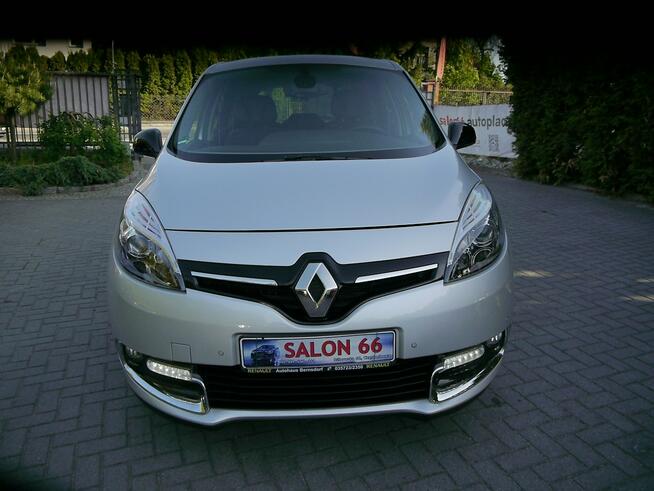 Renault Scenic 2.0b Led Navi Kamera Stan b,dobry bezwypadkowy z Niemiec Gwarancja 12m