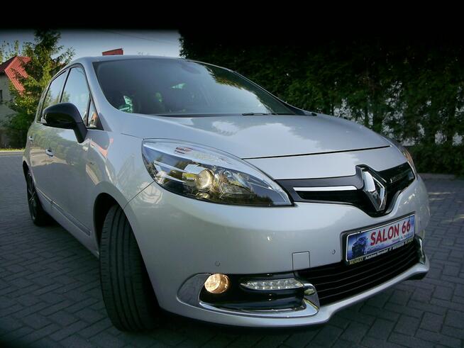 Renault Scenic 2.0b Led Navi Kamera Stan b,dobry bezwypadkowy z Niemiec Gwarancja 12m