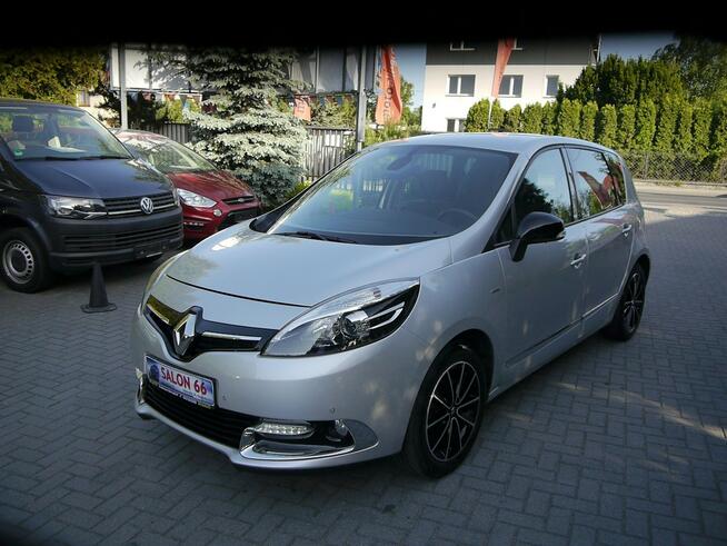Renault Scenic 2.0b Led Navi Kamera Stan b,dobry bezwypadkowy z Niemiec Gwarancja 12m