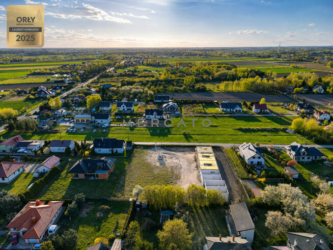 Dom Bieniewice gm. Błonie,