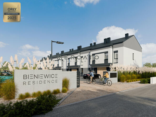 Dom Bieniewice gm. Błonie,