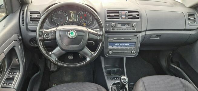 Škoda Roomster Okazja Panorama Zarejestrowana