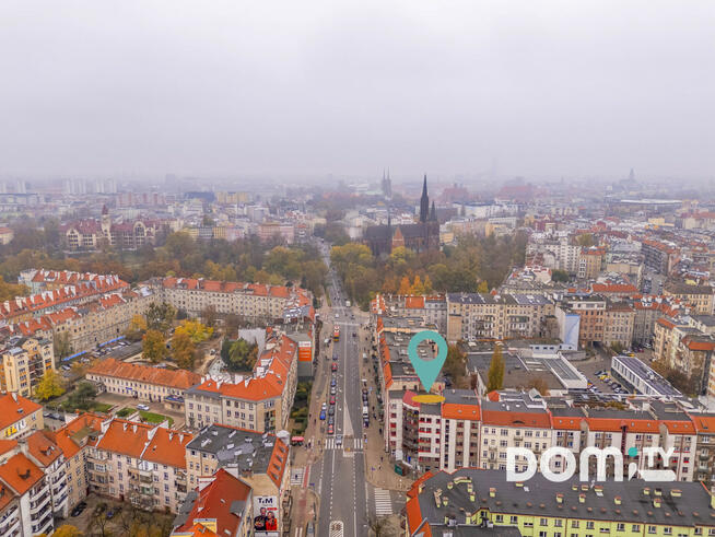 Mieszkanie Wrocław gm. Wrocław-Śródmieście Plac Grunwaldzki,