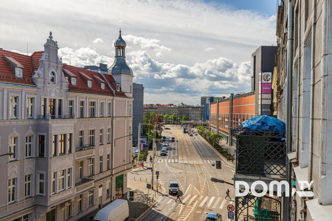 Mieszkanie Wrocław gm. Wrocław-Śródmieście Plac Grunwaldzki, Piastowska