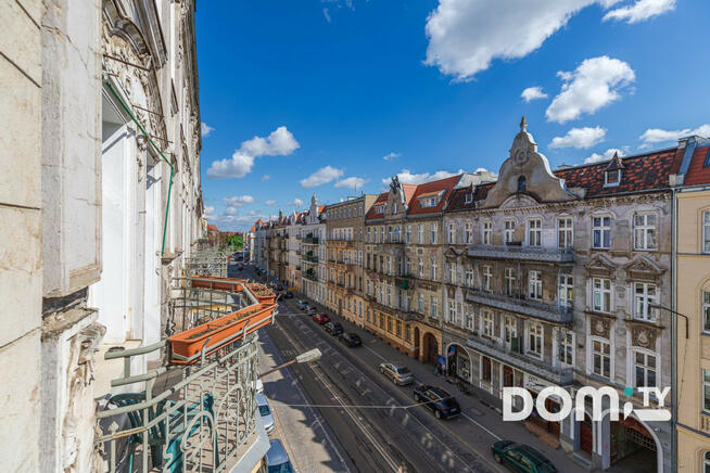 Mieszkanie Wrocław gm. Wrocław-Śródmieście Plac Grunwaldzki, Piastowska