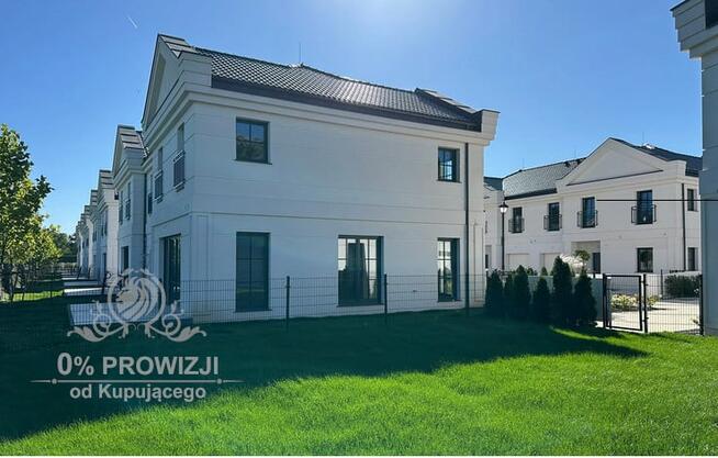 Wyjątkowy dom z ogrodem, garażem w wysokim standardzie. wykończenia architektury
