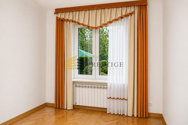 Przestronny dom 150 m² | Stary Wilanów | Ogród