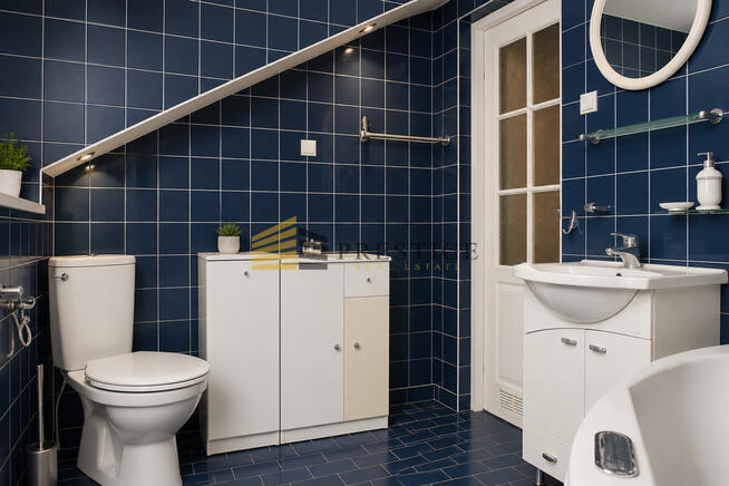 Przestronny dom 150 m² | Stary Wilanów | Ogród