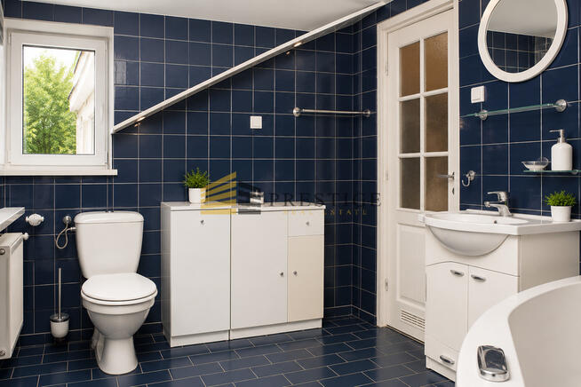 Przestronny dom 150 m² | Stary Wilanów | Ogród