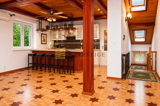 Przestronny dom 150 m² | Stary Wilanów | Ogród