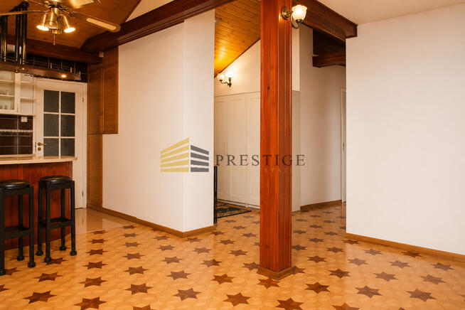 Przestronny dom 150 m² | Stary Wilanów | Ogród