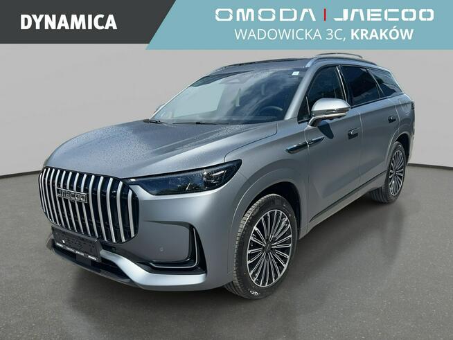 Jaecoo 8 - 428KM