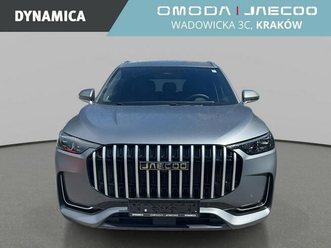 Jaecoo 8 - 428KM
