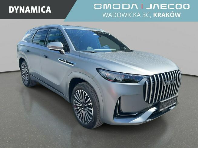 Jaecoo 8 - 428KM