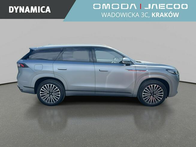 Jaecoo 8 - 428KM