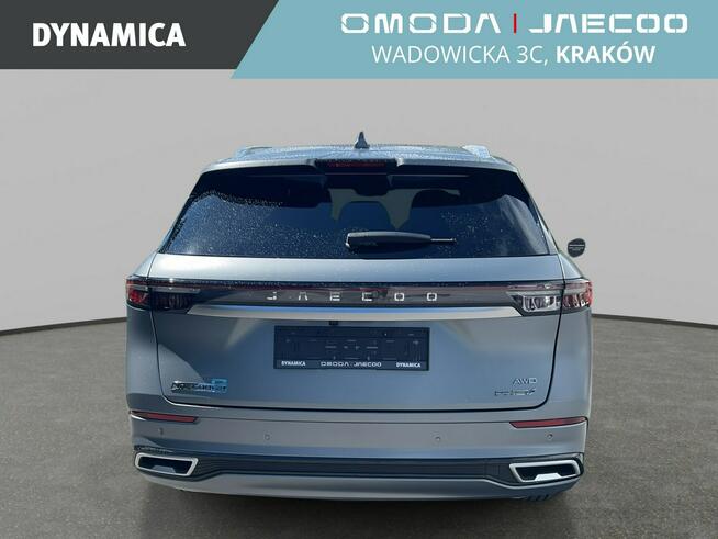 Jaecoo 8 - 428KM