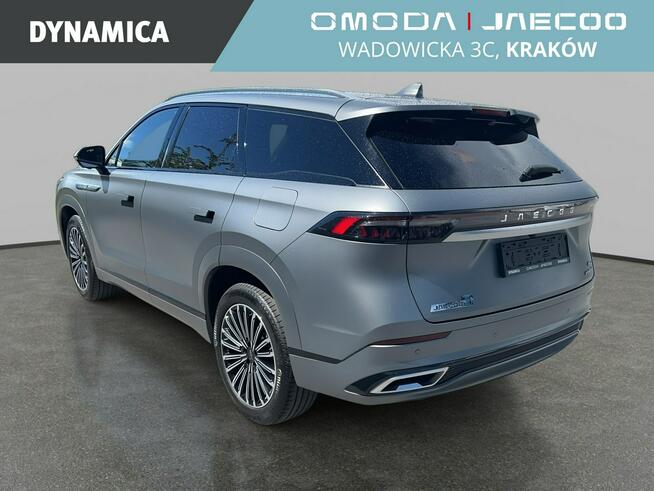 Jaecoo 8 - 428KM