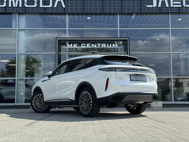 OMODA 9 1.5 T-GDI (537KM) Exclusive 2025 Super Hybrid + Ubezpieczenie za 1zł !