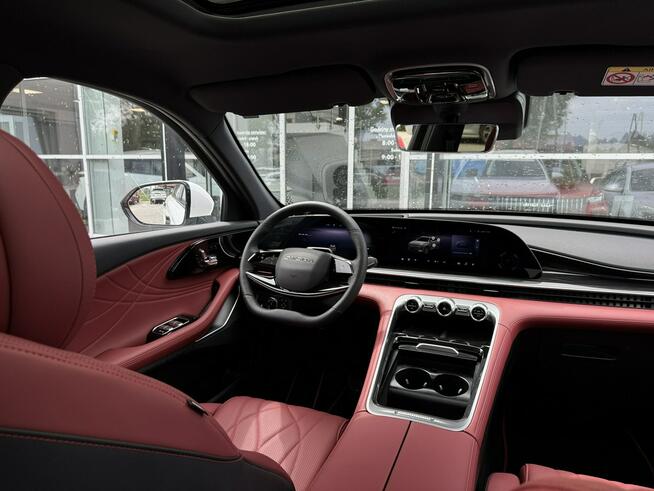 OMODA 9 1.5 T-GDI (537KM) Exclusive 2025 Super Hybrid + Ubezpieczenie za 1zł !