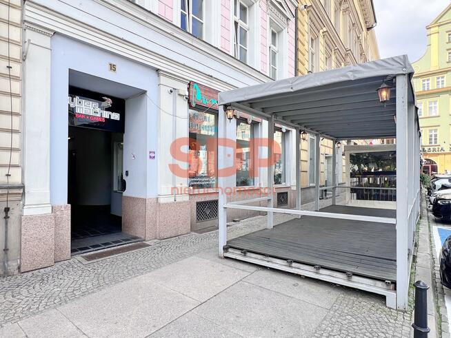 Lokal użytkowy Wrocław Stare Miasto, Stare Miasto, Plac Solny