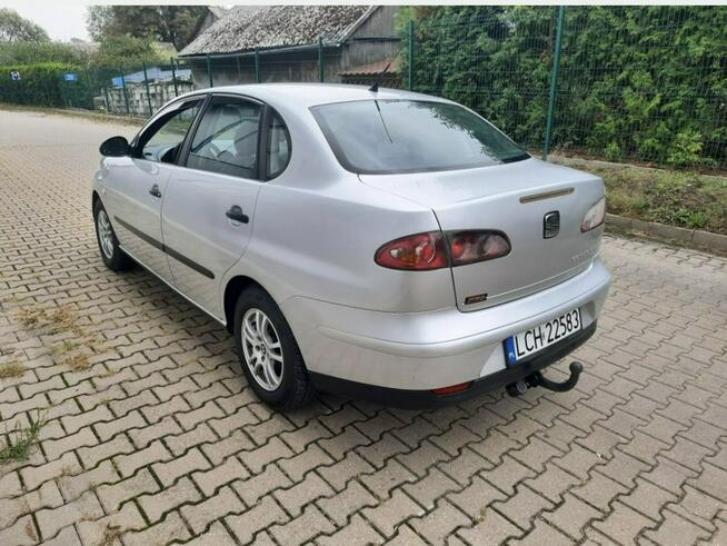 Seat Cordoba 1.4 Diesel klimatyzacja ważne opłaty
