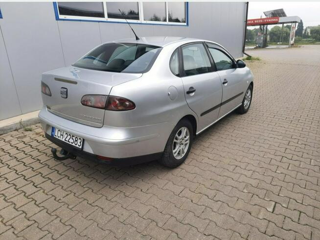 Seat Cordoba 1.4 Diesel klimatyzacja ważne opłaty