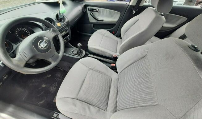 Seat Cordoba 1.4 Diesel klimatyzacja ważne opłaty