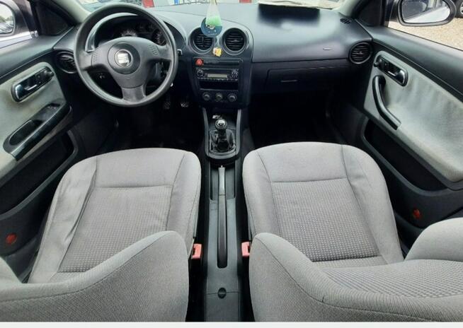 Seat Cordoba 1.4 Diesel klimatyzacja ważne opłaty