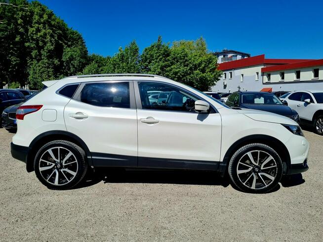Nissan Qashqai Serwis Led Navi Kamery 360 Panorama Climatronic Zarejestrowany!