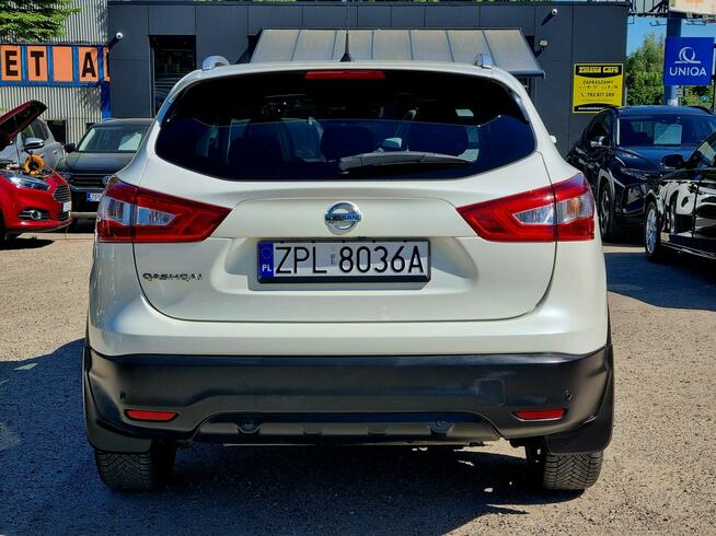 Nissan Qashqai Serwis Led Navi Kamery 360 Panorama Climatronic Zarejestrowany!