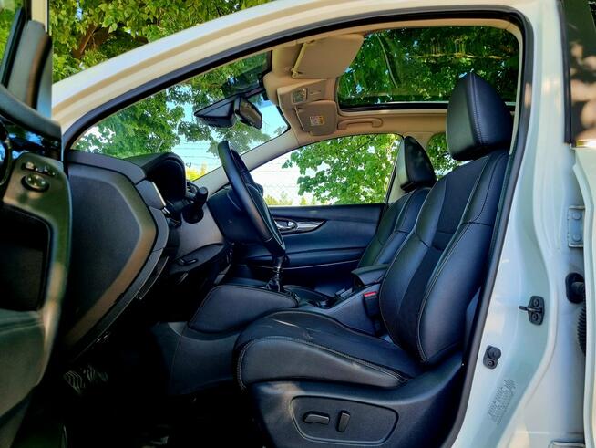 Nissan Qashqai Serwis Led Navi Kamery 360 Panorama Climatronic Zarejestrowany!