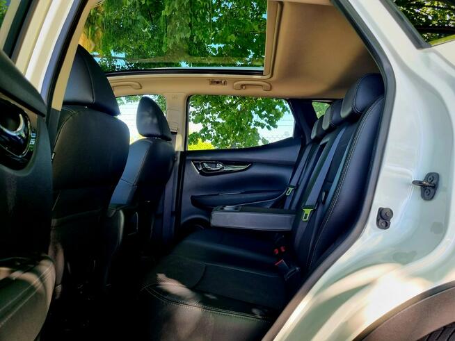 Nissan Qashqai Serwis Led Navi Kamery 360 Panorama Climatronic Zarejestrowany!