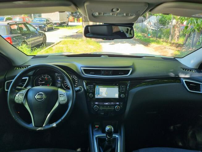 Nissan Qashqai Serwis Led Navi Kamery 360 Panorama Climatronic Zarejestrowany!
