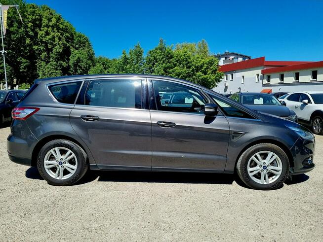 Ford S-Max 1WŁ 7 osób LED Serwis Parktronic Tempomat Bluetooth Gwarancja!