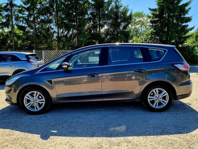 Ford S-Max 1WŁ 7 osób LED Serwis Parktronic Tempomat Bluetooth Gwarancja!
