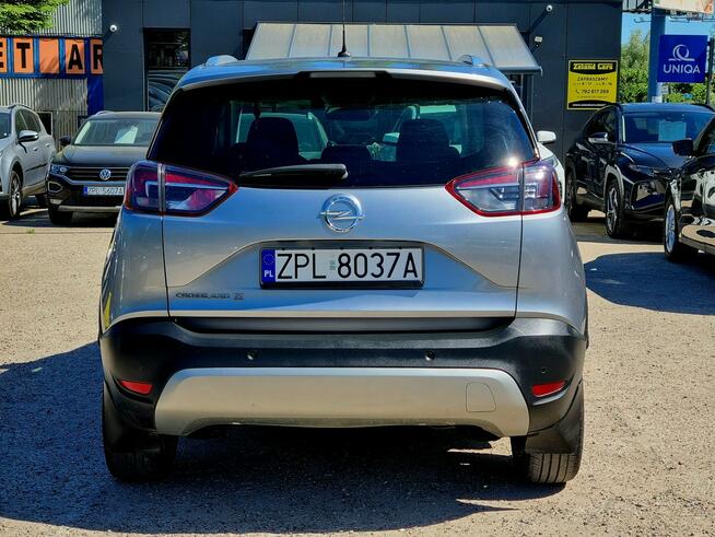 Opel Crossland X 1WŁ Serwis LED Parktronic Climatronic Bluetooth Tempomat Gwarancja