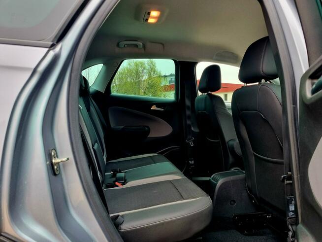 Opel Crossland X 1WŁ Serwis LED Parktronic Climatronic Bluetooth Tempomat Gwarancja