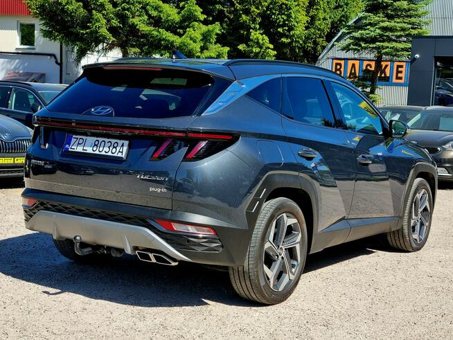 Hyundai Tucson FULL LED Serwis Navi Virtual Cocpit Kamera Climatronic ACC Gwarancja!