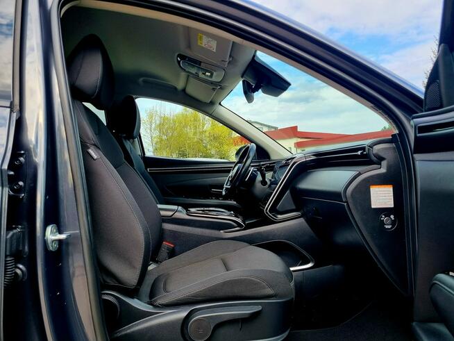Hyundai Tucson FULL LED Serwis Navi Virtual Cocpit Kamera Climatronic ACC Gwarancja!
