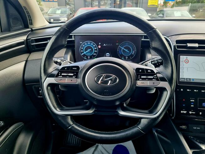 Hyundai Tucson FULL LED Serwis Navi Virtual Cocpit Kamera Climatronic ACC Gwarancja!