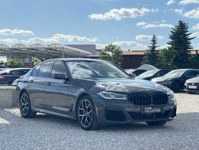 BMW Seria 5, 2021