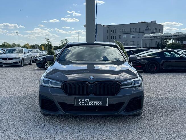 BMW Seria 5, 2021