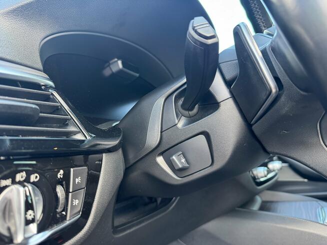 BMW Seria 5, 2021
