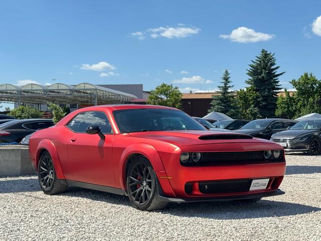 Dodge Challenger, 2017