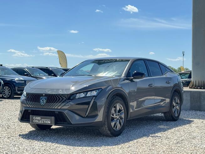 Peugeot 408, 2023