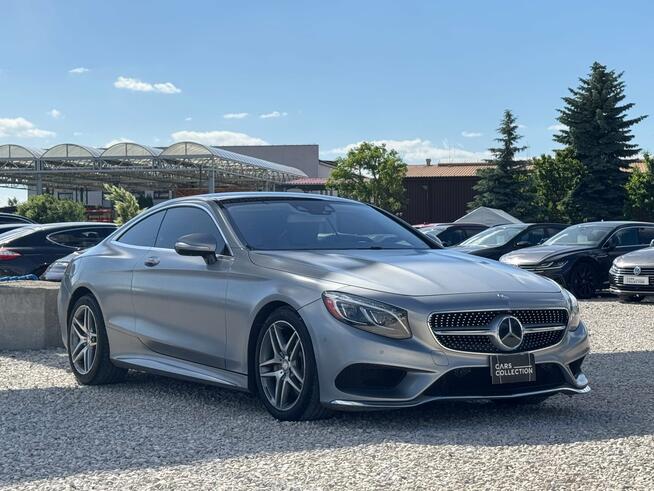 Mercedes-Benz Klasa S, 2015
