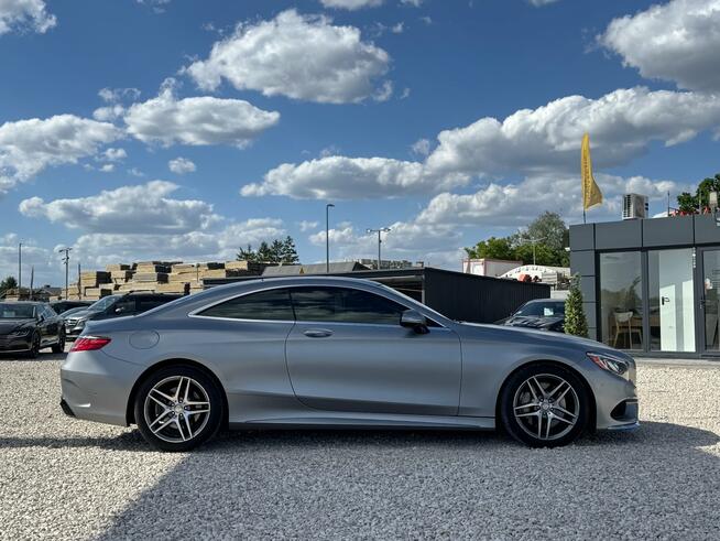 Mercedes-Benz Klasa S, 2015