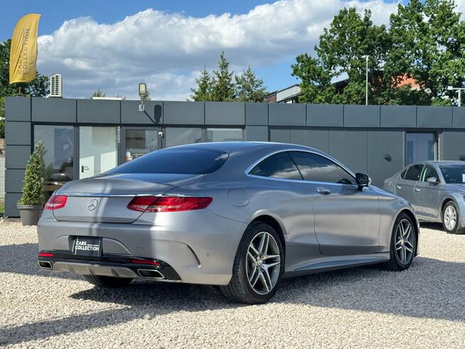 Mercedes-Benz Klasa S, 2015