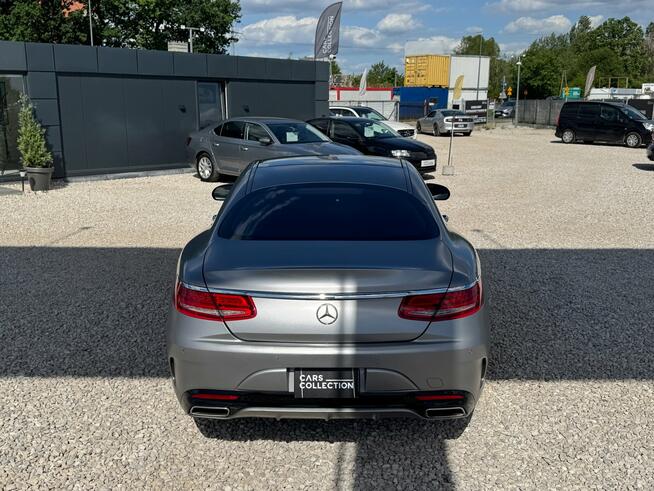 Mercedes-Benz Klasa S, 2015