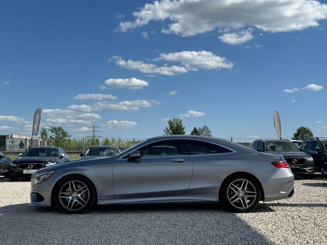 Mercedes-Benz Klasa S, 2015